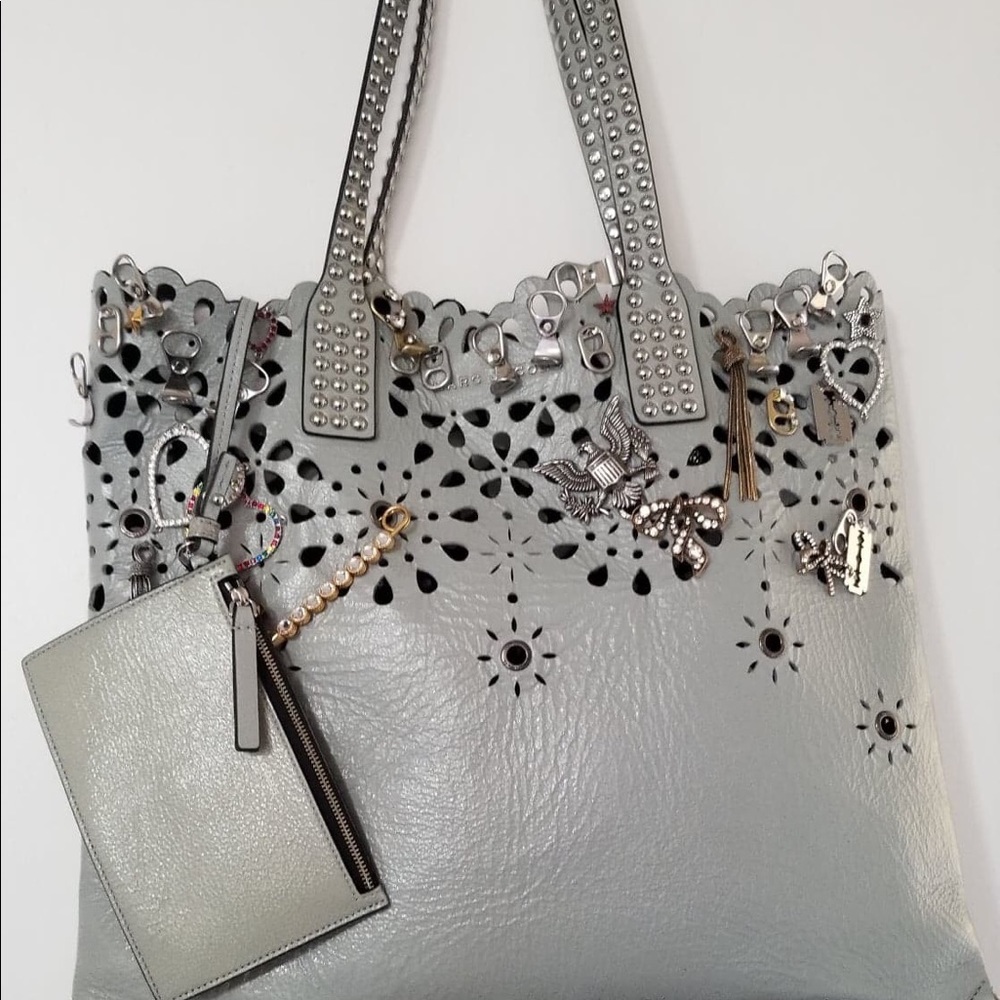 Marc Jacobs Leather Tote